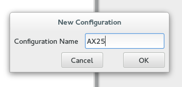 Naming the configuration